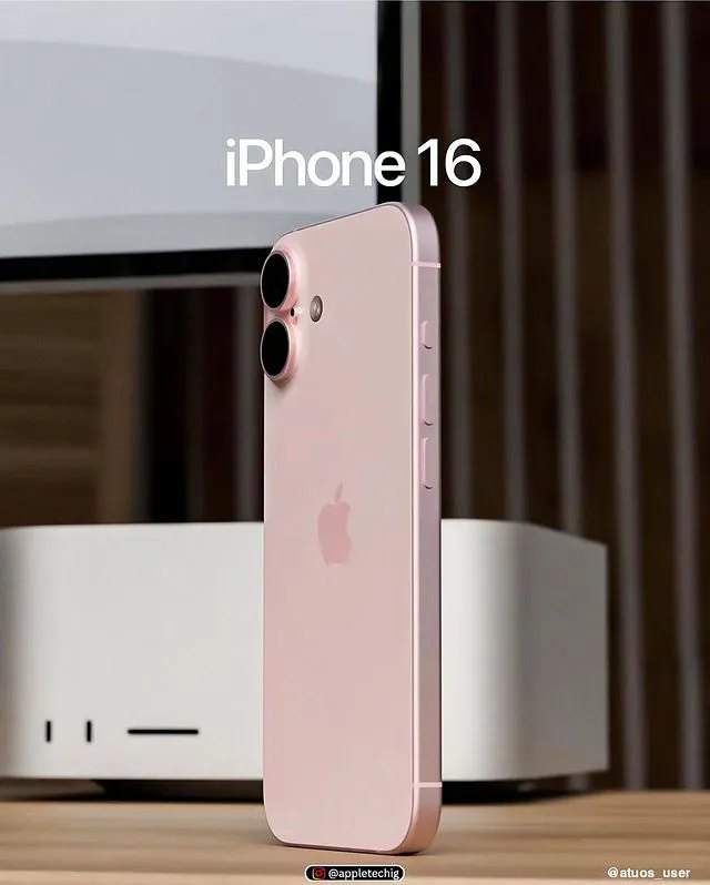 iPhone 16 lộ thiết kế camera mới- Ảnh 1.